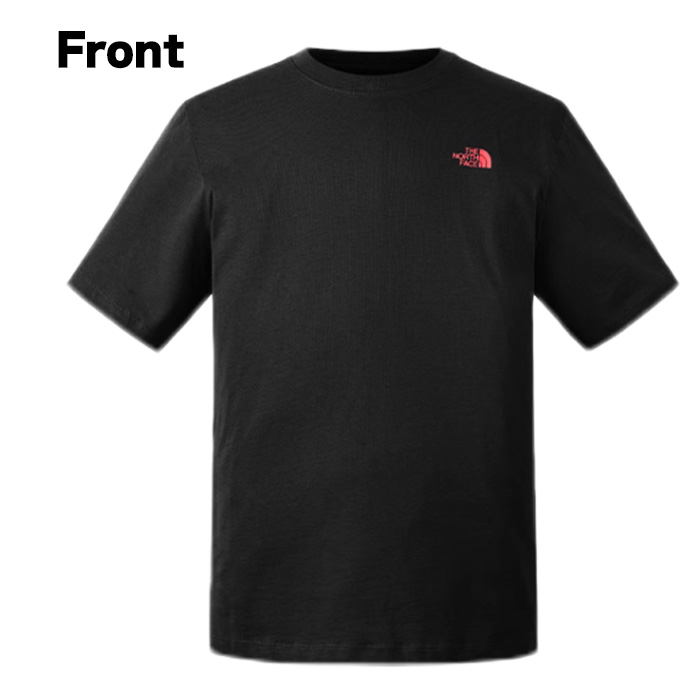 THE NORTH FACE   ザ・ノースフェイス　グラフィック Tシャツ THE NORTH FACE ブラック Tシャツ ノースフェイス グラフィック